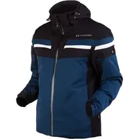 TRIMM FUSION Pánská lyžařská bunda, modrá, velikost XXXL