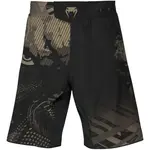 Venum GORILLA JUNGLE FIGHTSHORT Pánské MMA šortky, černá, velikost XXL