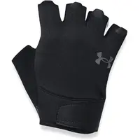Under Armour TRAINING GLOVES M Pánské tréninkové rukavice, černá, velikost