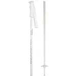 Rossignol ELECTRA Dámské sjezdové hole, bílá, velikost