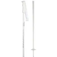 Rossignol ELECTRA Dámské sjezdové hole, bílá, velikost