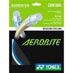 Yonex AEROBITE Badmintonový výplet, bílá, velikost