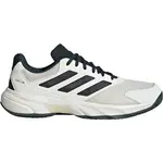adidas COURTJAM CONTROL 3 M CL Pánská tenisová obuv, bílá, velikost 46 2/3