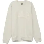 GAP BRANNAN CREW Pánská mikina, béžová, velikost