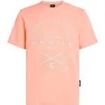 O'Neill JACK Pánské tričko, lososová, velikost