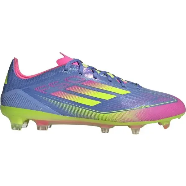 adidas F50 PRO FG Pánské kopačky, modrá, velikost 45 1/3