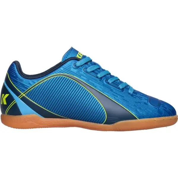 Kensis ARCO JR IC Dětská sálová obuv, modrá, velikost