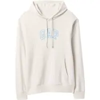 GAP FASHION Pánská mikina, bílá, velikost