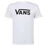 Vans M VANS CLASSIC Pánské lifestyle triko, bílá, velikost