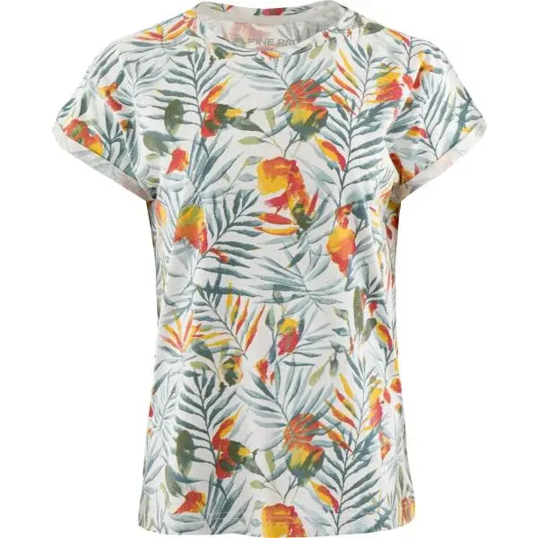 ALPINE PRO MEVA Dámské triko, mix, velikost
