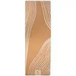 SHARP SHAPE CORK Yoga podložka, hnědá, velikost