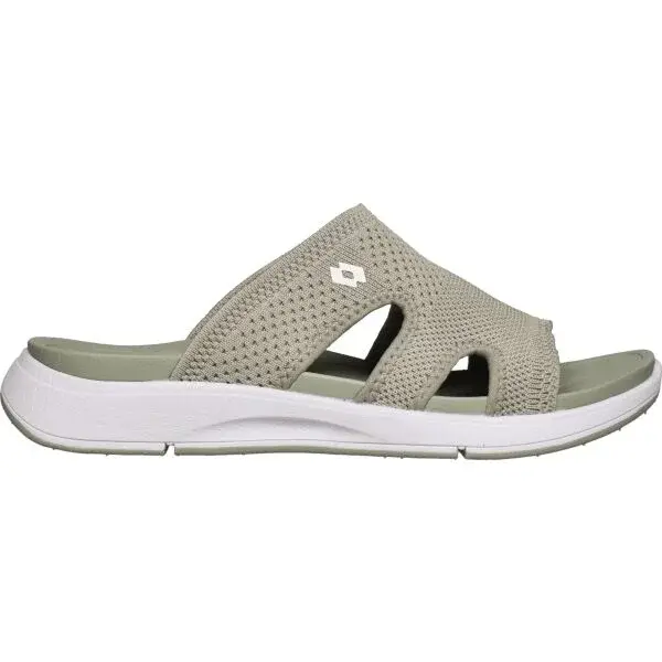 Lotto TERZA Dámské pantofle, šedá, velikost