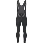 SILVINI MOVENZA BIB Pánské elastické kalhoty na běžky, černá, velikost