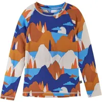 REIMA VIISAS Dětské tričko s dlouhým rukávem, mix, velikost