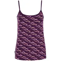 LOAP ABNERESS Dámské tílko, fialová, velikost