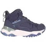 ALPINE PRO NEBA WTPF Dámská zimní obuv, modrá, velikost