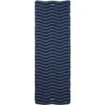 LOAP TAXIS Nafukovací karimatka, tmavě modrá, velikost