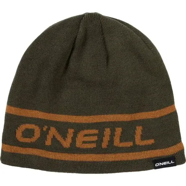 O'Neill LOGO Pánská čepice, khaki, velikost UNI