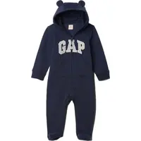 GAP V-B LOGO Dětský overal, tmavě modrá, velikost