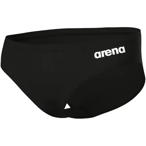 Arena TEAM Slipové plavky, černá, velikost