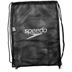 Speedo EQUIP MESH BAG XU Vak, černá, velikost