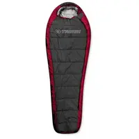 TRIMM HIGHLANDER Spací pytel, tmavě šedá, velikost 220 cm - levý zip
