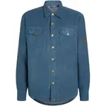 O'Neill O'RIGINALS Pánská košile, modrá, velikost