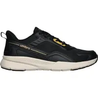 Umbro BALE Pánská volnočasová obuv, černá, velikost