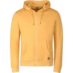 NAX MEM Pánská mikina, žlutá, velikost