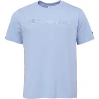 Champion LEGACY Pánské tričko, světle modrá, velikost