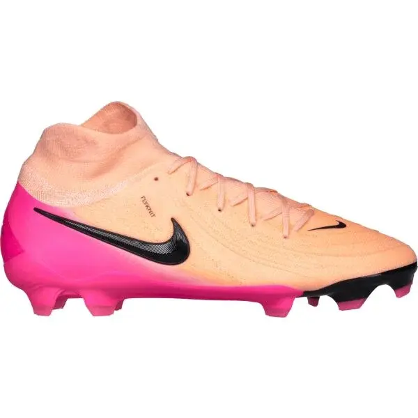 Nike PHANTOM LUNA II PRO FG Pánské kopačky, oranžová, velikost 41