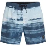 O'Neill CALI GRADIENT 15'' Pánské plavecké šortky, tmavě modrá, velikost