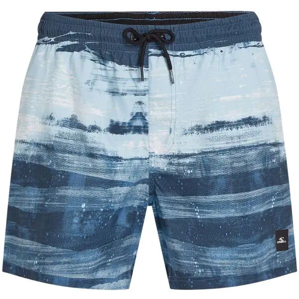 O'Neill CALI GRADIENT 15'' Pánské plavecké šortky, tmavě modrá, velikost