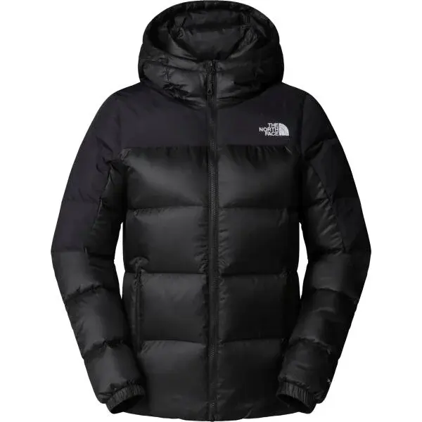 The North Face DIABLO DOWN 2.0 Dámská péřová bunda, černá, velikost
