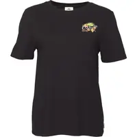 O'Neill FLOWER Dámské tričko, černá, velikost