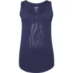 LOAP ASTAXANA Dámské tílko, fialová, velikost