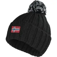 Napapijri SEMIURY W 3 Unisexová zimní čepice, černá, velikost UNI