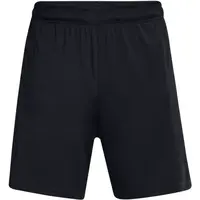 Under Armour TECH VENT SHORTS Pánské tréninkové šortky, černá, velikost L