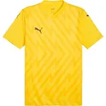 Puma TEAMGLORY JERSEY Pánský fotbalový dres, žlutá, velikost