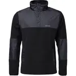 Head TERREL Pánská mikina, černá, velikost