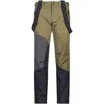 Hannah MENIR Pánské lyžařské kalhoty, khaki, velikost