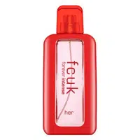 Fcuk Forever Intense toaletní voda pro ženy 100 ml