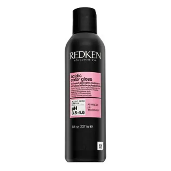 Redken Acidic Color Gloss Activated Glass Gloss Treatment bezoplachová péče pro barvené vlasy 237 ml