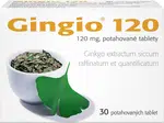 GINGIO 120 mg, 30 tablet