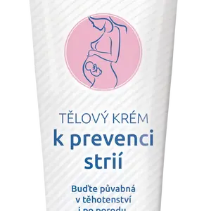 ELASTI-Q Original krém k prevenci strií 200 ml