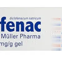 DR.MULLER Diclofenac 10 mg/g gel 120 g