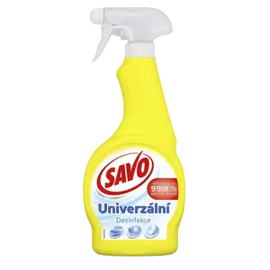 SAVO Univerzální dezinfekční sprej 500 ml