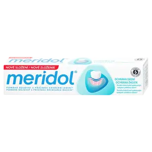 MERIDOL® Gum Protection zubní pasta pro ochranu dásní 75 ml