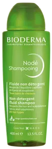 BIODERMA Nodé Fluid šampon, nedráždivý, pro všechny typy vlasů 400 ml