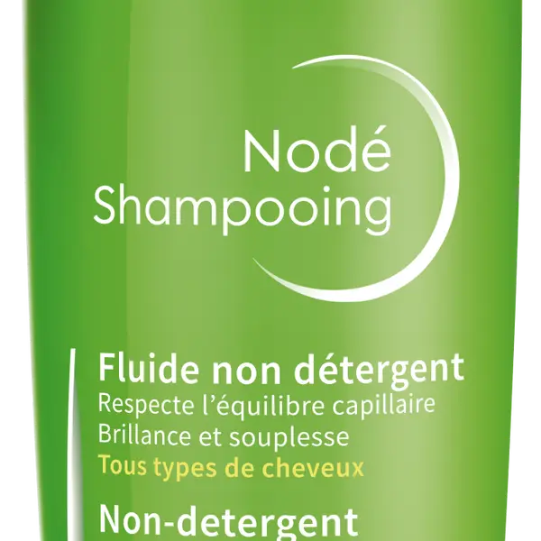 BIODERMA Nodé Fluid šampon, nedráždivý, pro všechny typy vlasů 400 ml